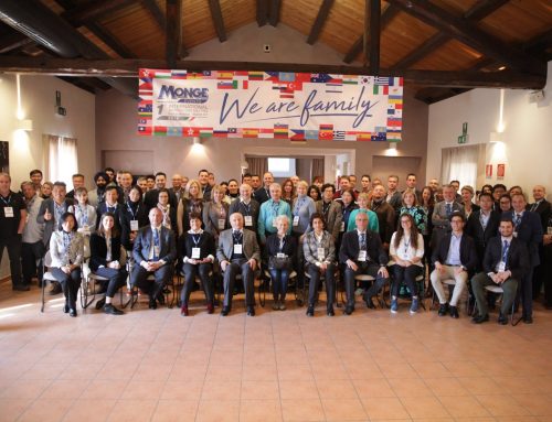 Перша міжнародна зустріч дистриб’юторів Monge